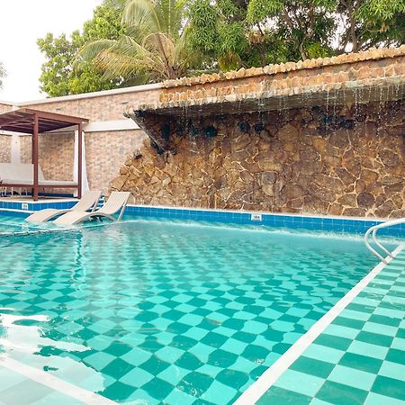 Hotel Punta Arena Spa Boutique Arauca Kültér fotó