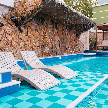 Hotel Punta Arena Spa Boutique Arauca Kültér fotó