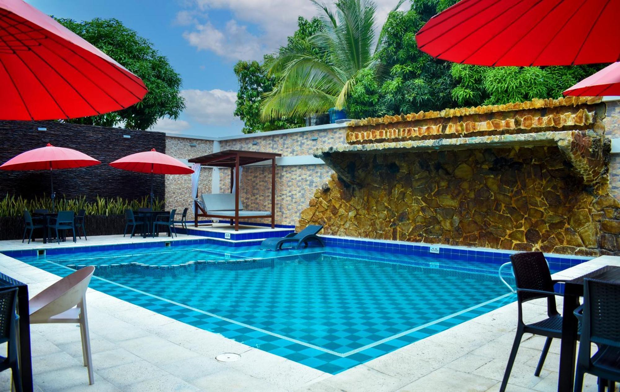 Hotel Punta Arena Spa Boutique Arauca Kültér fotó