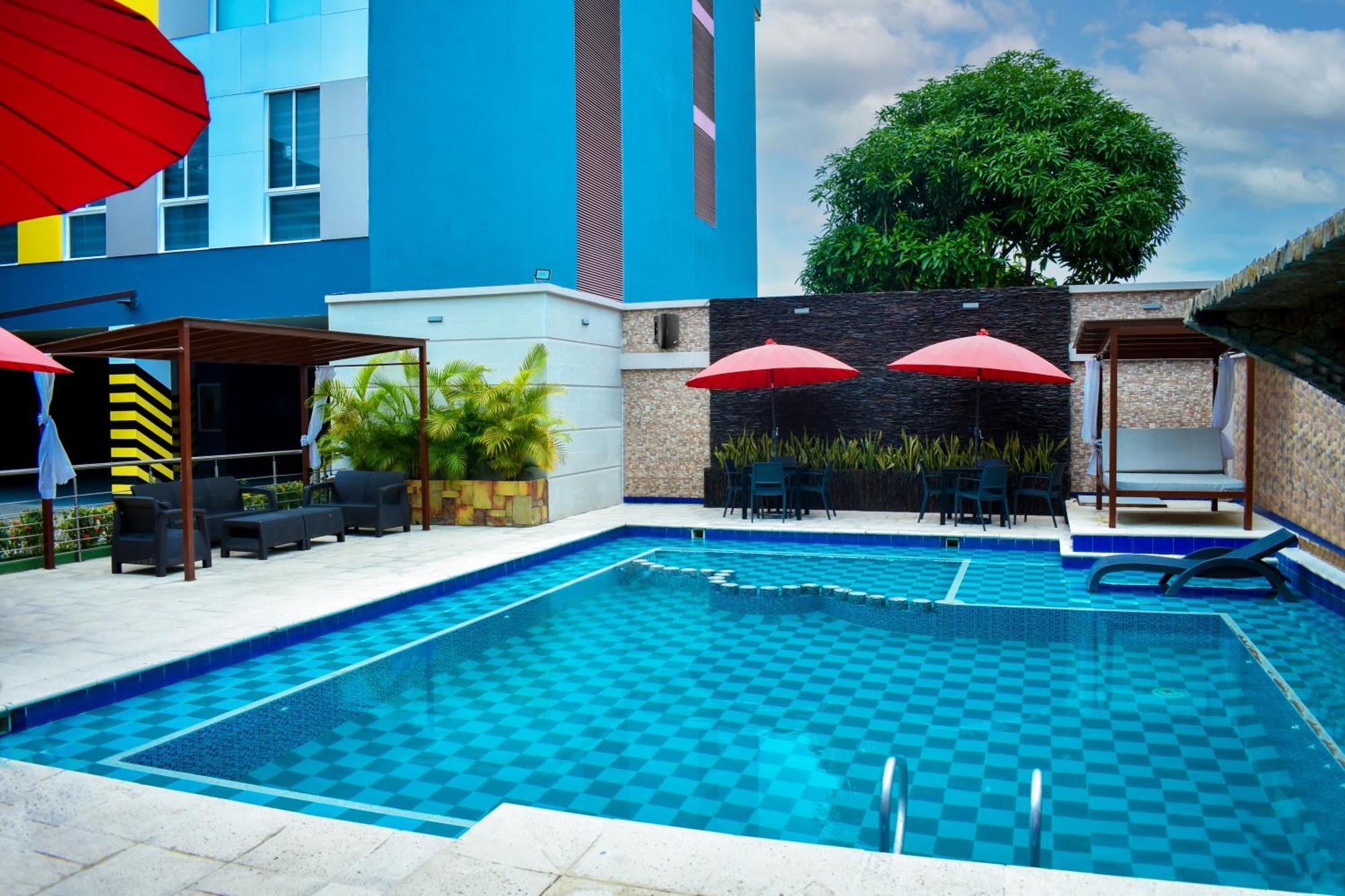 Hotel Punta Arena Spa Boutique Arauca Kültér fotó
