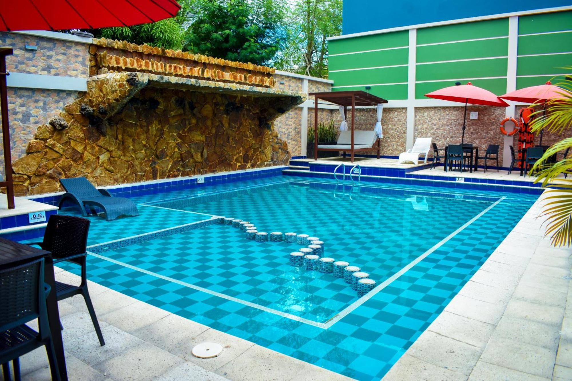 Hotel Punta Arena Spa Boutique Arauca Kültér fotó
