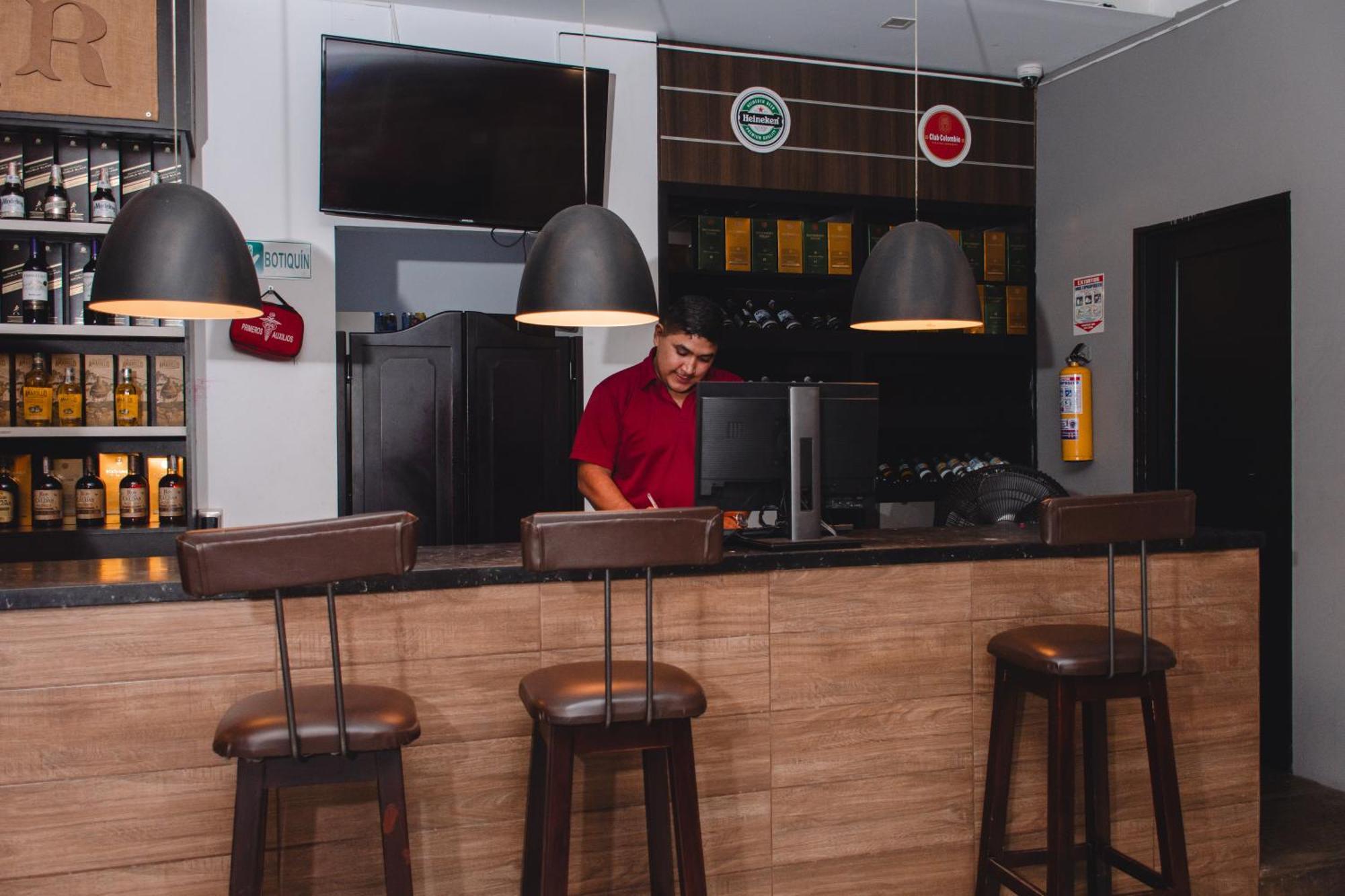 Hotel Punta Arena Spa Boutique Arauca Kültér fotó
