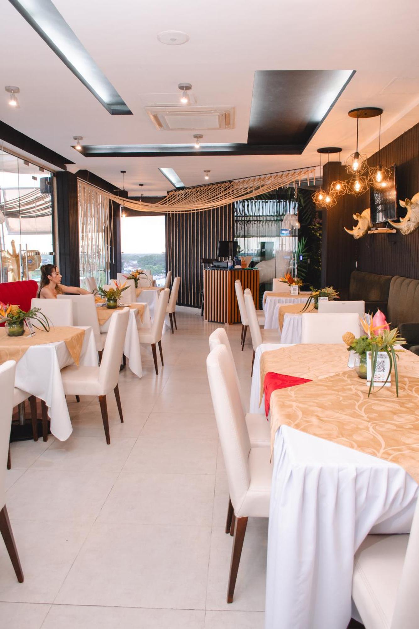 Hotel Punta Arena Spa Boutique Arauca Kültér fotó