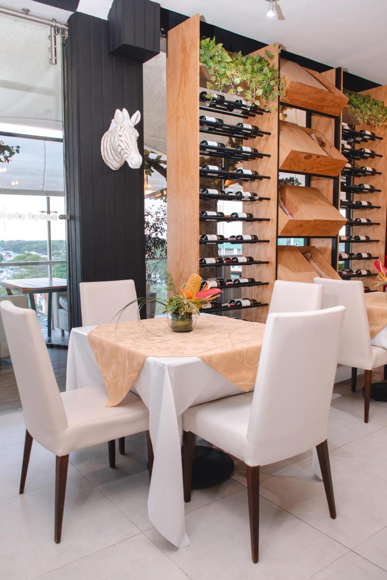Hotel Punta Arena Spa Boutique Arauca Kültér fotó