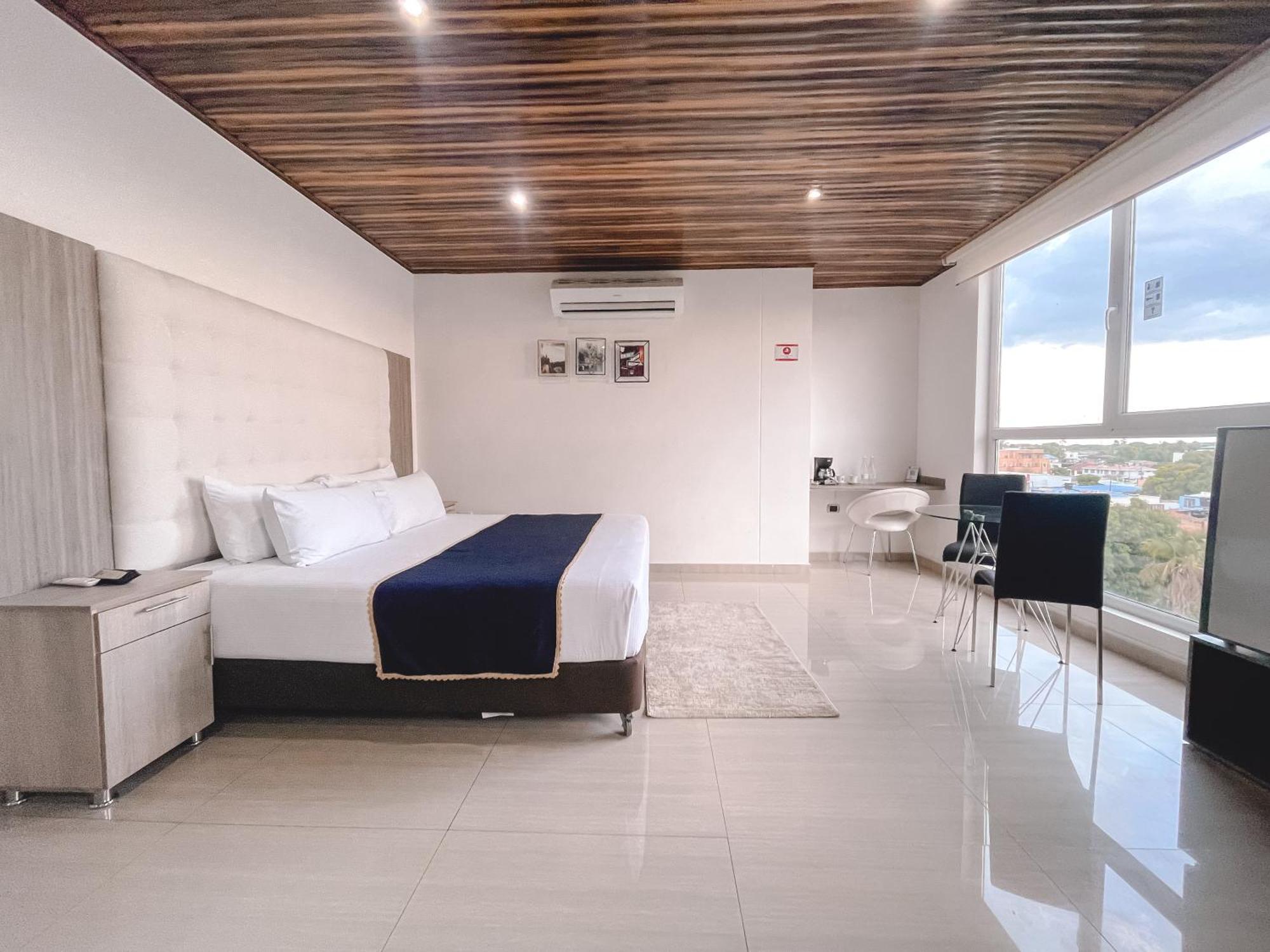 Hotel Punta Arena Spa Boutique Arauca Kültér fotó