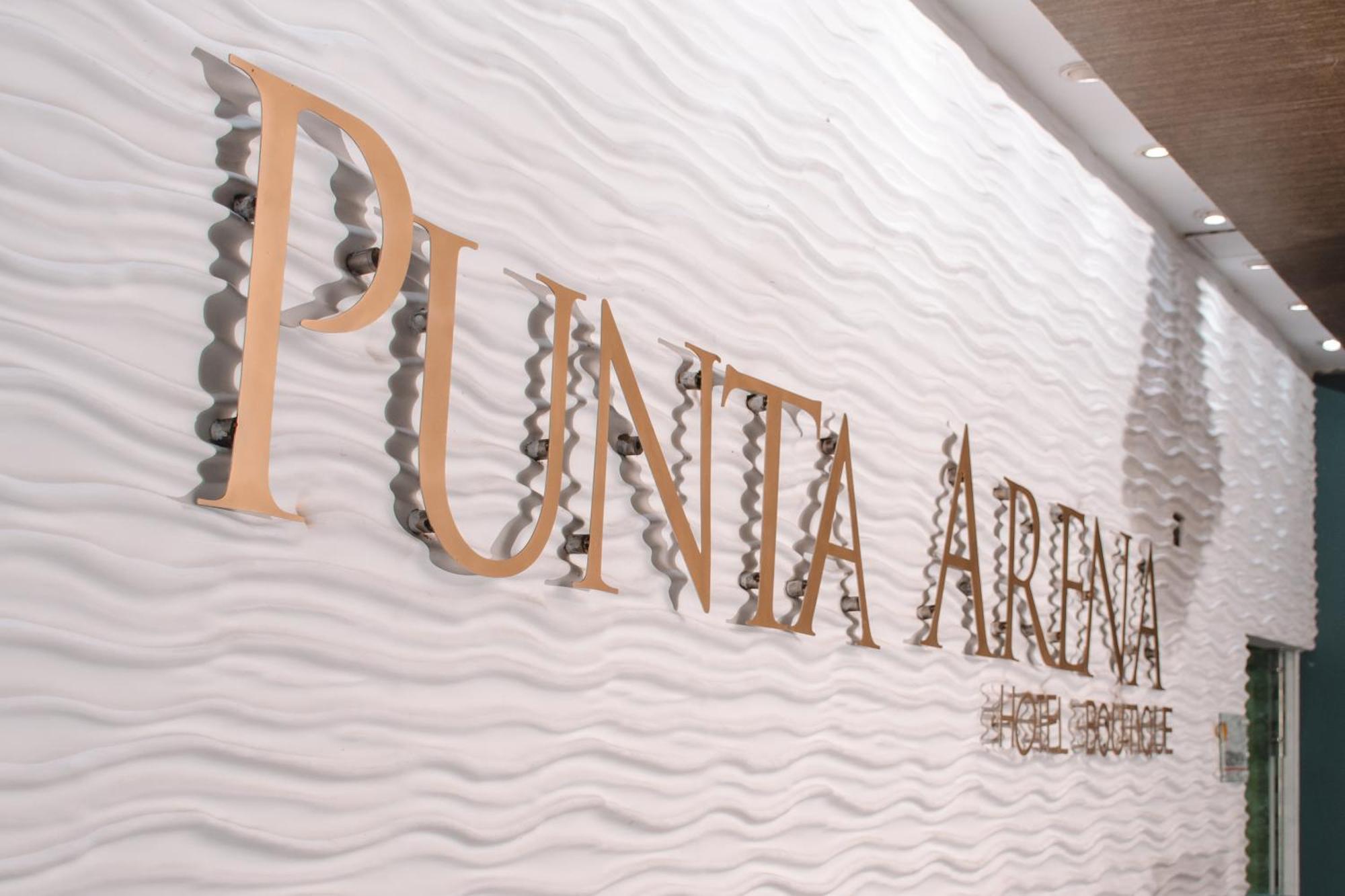 Hotel Punta Arena Spa Boutique Arauca Kültér fotó