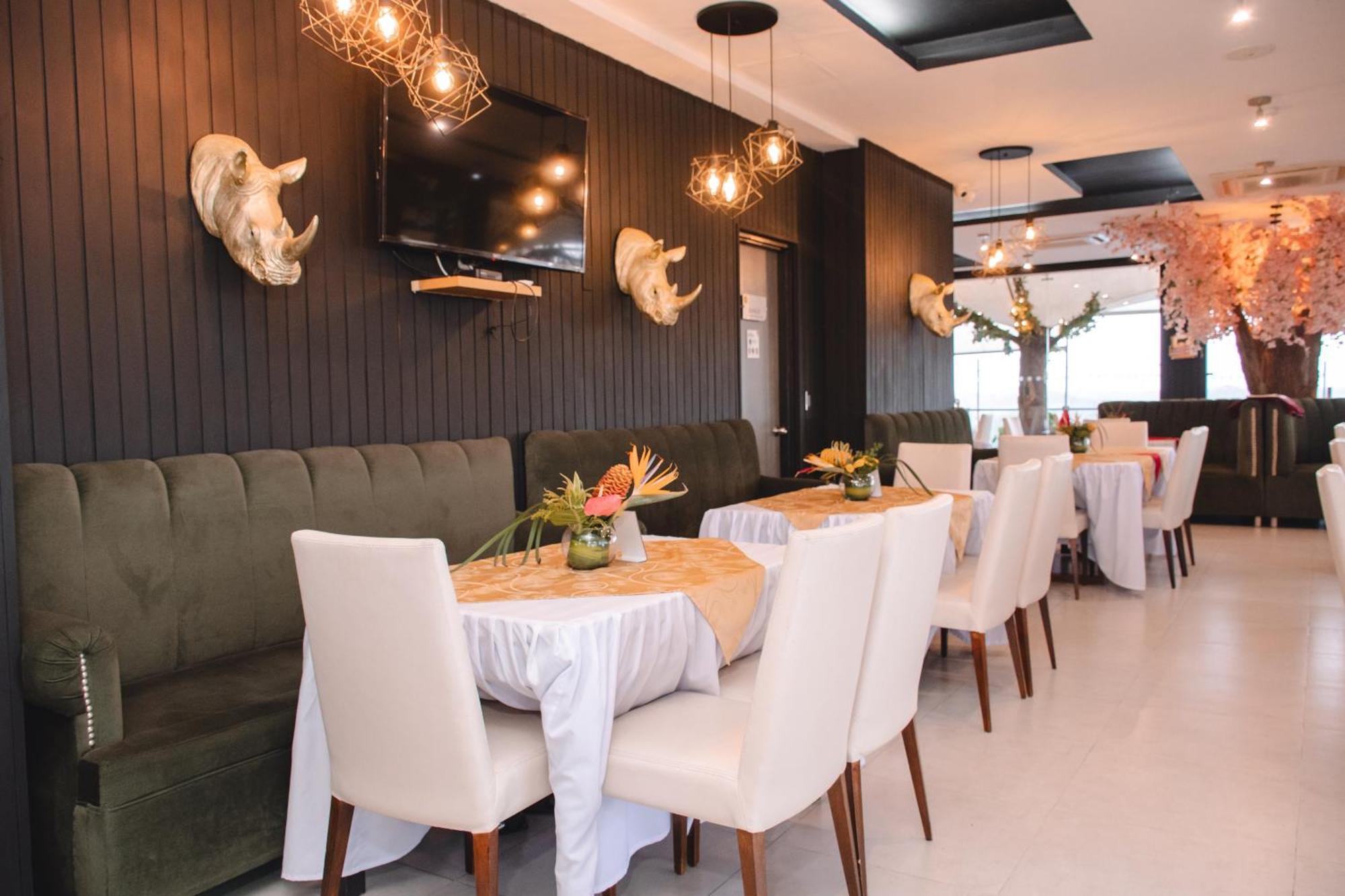 Hotel Punta Arena Spa Boutique Arauca Kültér fotó