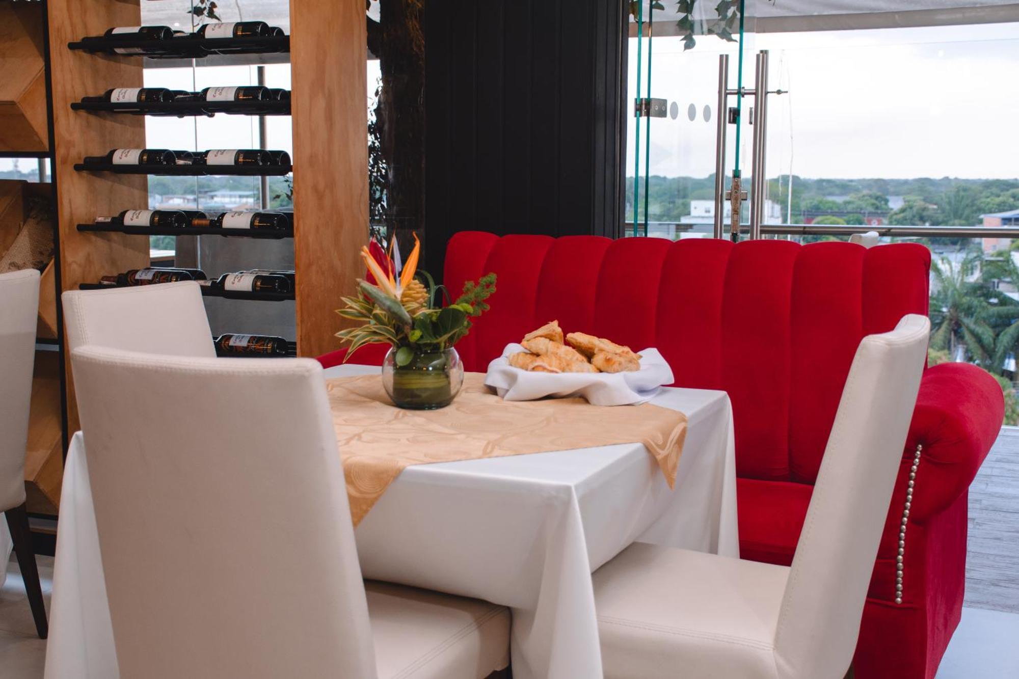 Hotel Punta Arena Spa Boutique Arauca Kültér fotó