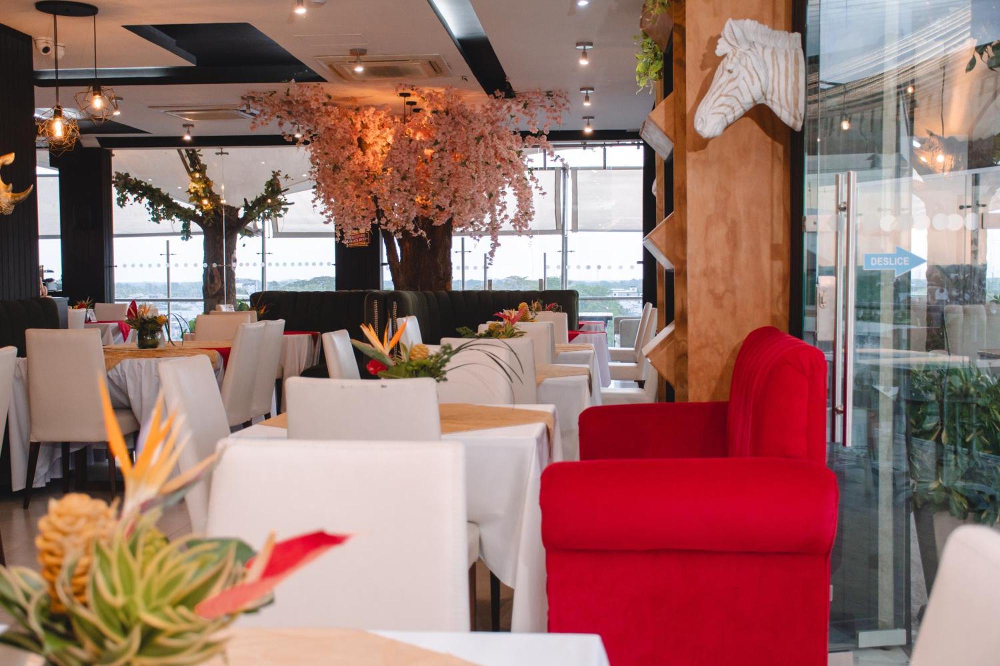 Hotel Punta Arena Spa Boutique Arauca Kültér fotó