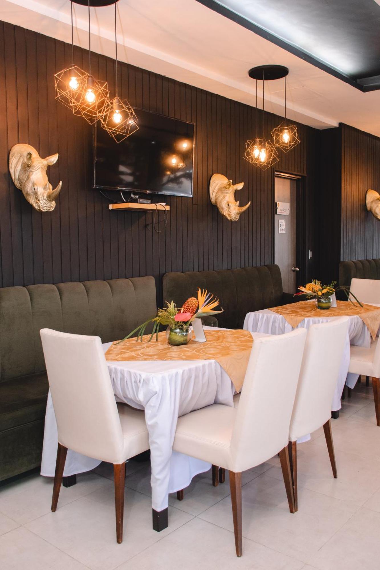 Hotel Punta Arena Spa Boutique Arauca Kültér fotó