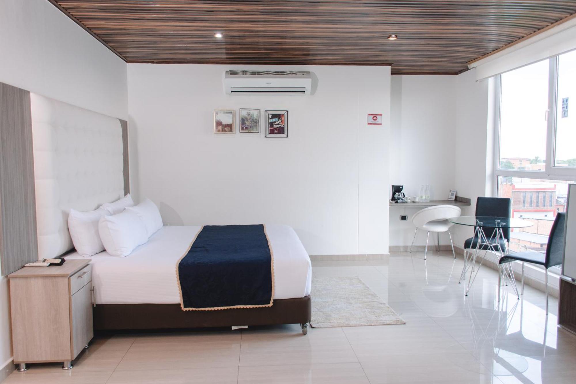 Hotel Punta Arena Spa Boutique Arauca Kültér fotó