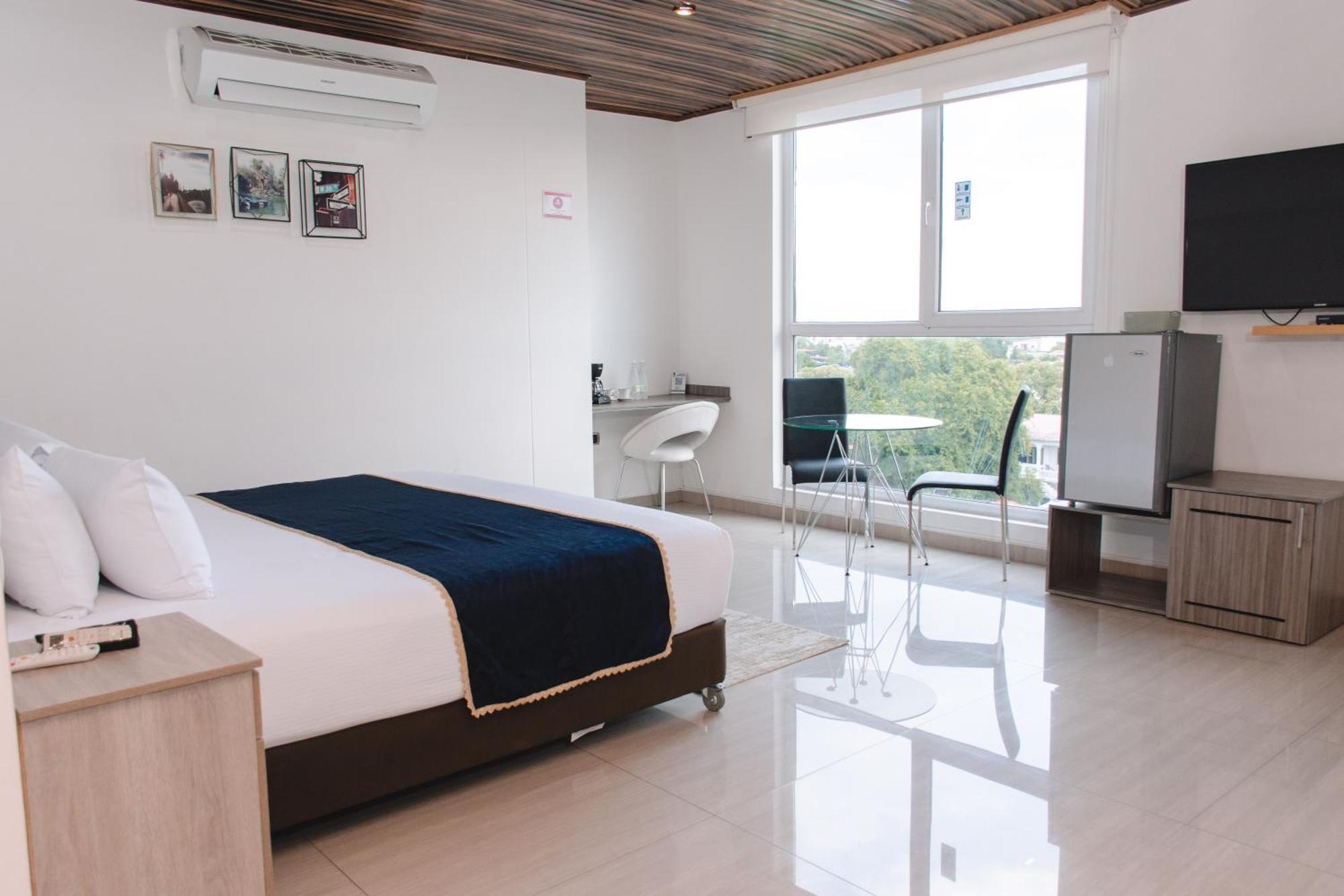 Hotel Punta Arena Spa Boutique Arauca Kültér fotó
