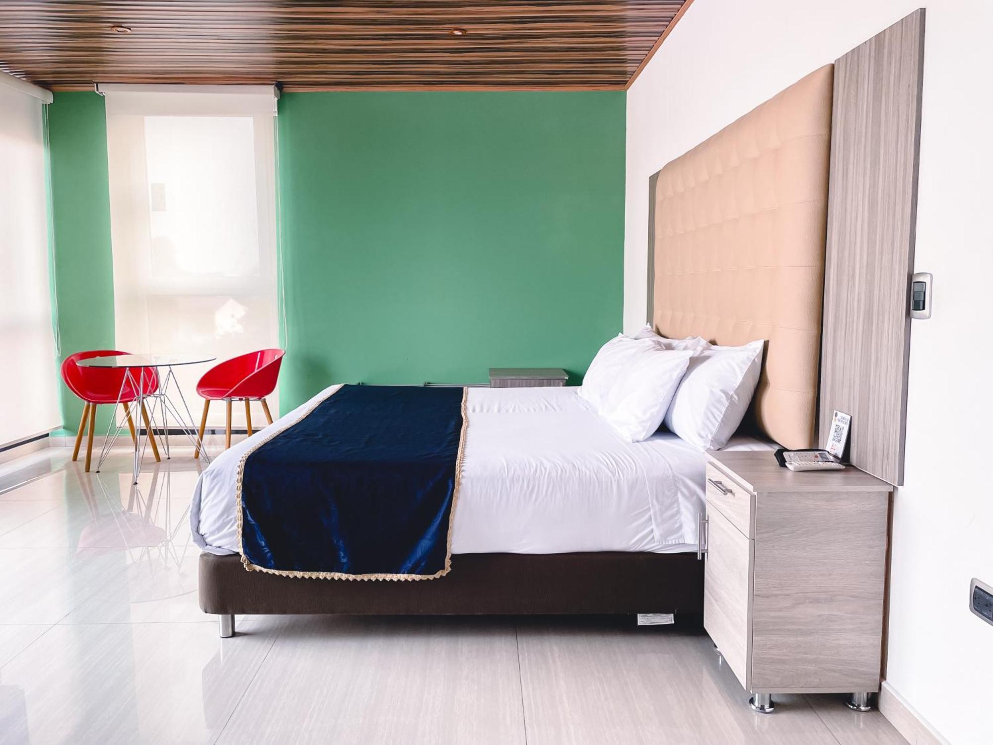 Hotel Punta Arena Spa Boutique Arauca Kültér fotó