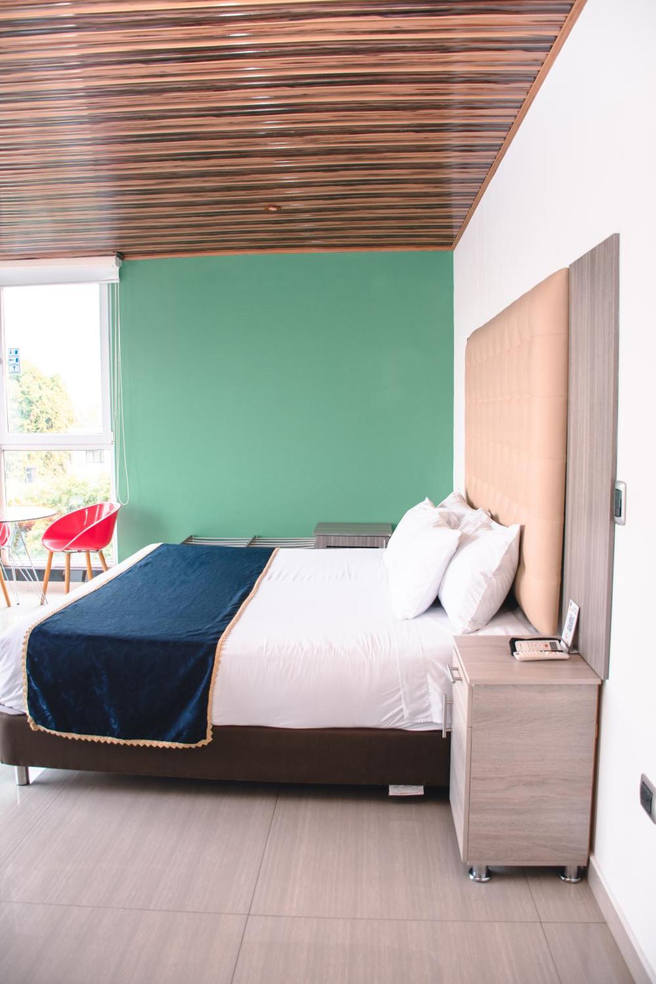 Hotel Punta Arena Spa Boutique Arauca Kültér fotó