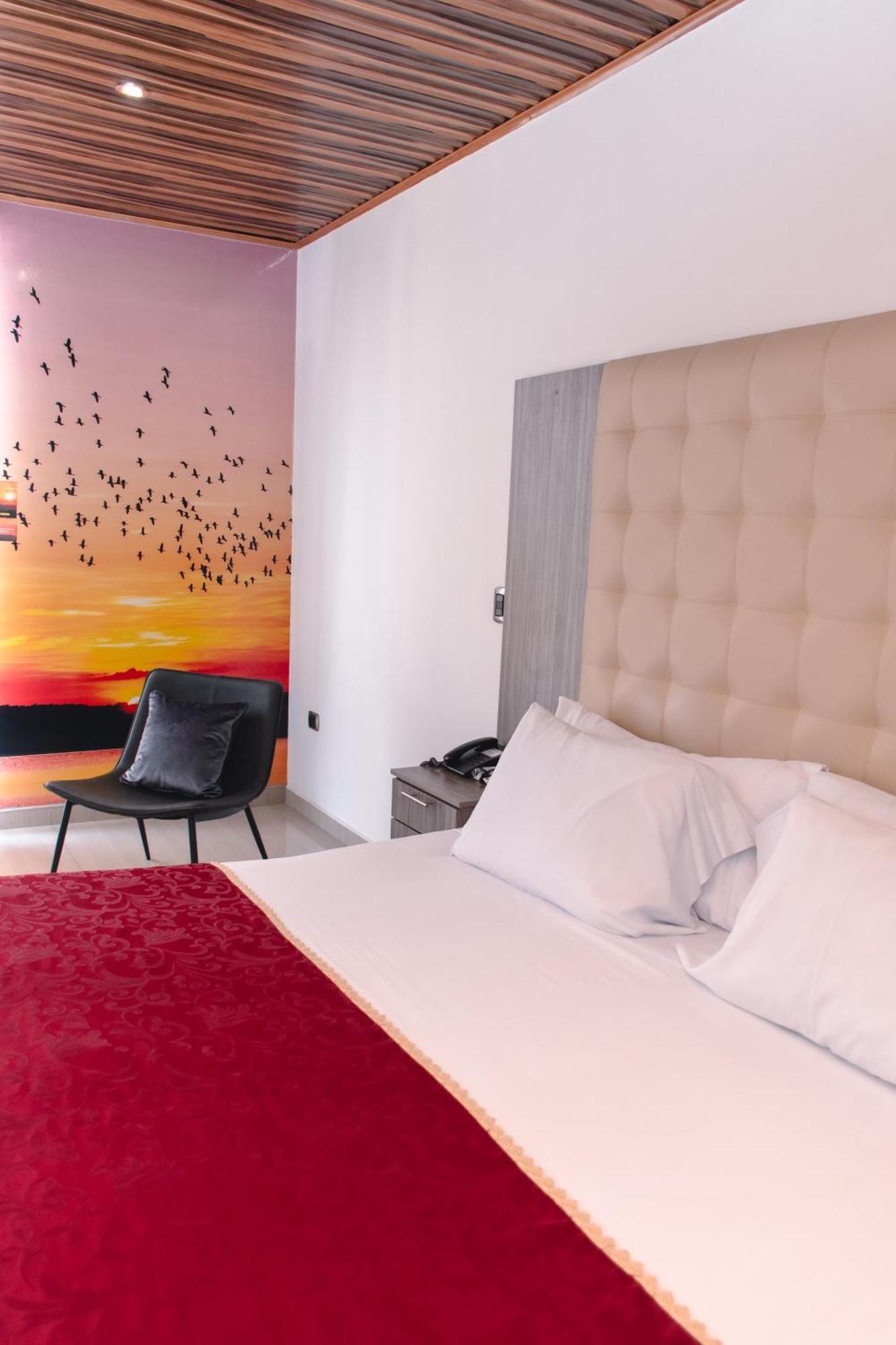 Hotel Punta Arena Spa Boutique Arauca Kültér fotó