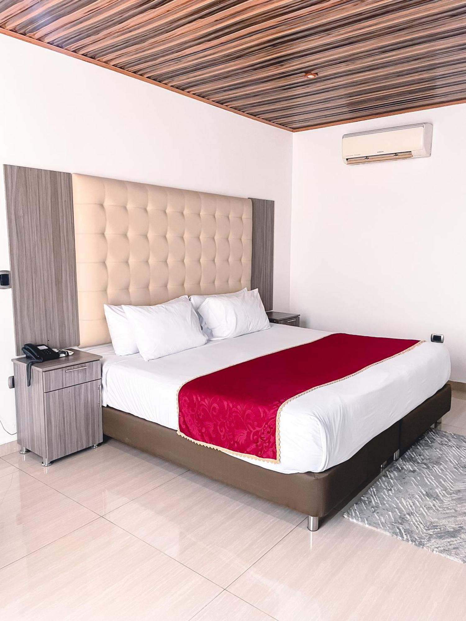 Hotel Punta Arena Spa Boutique Arauca Kültér fotó