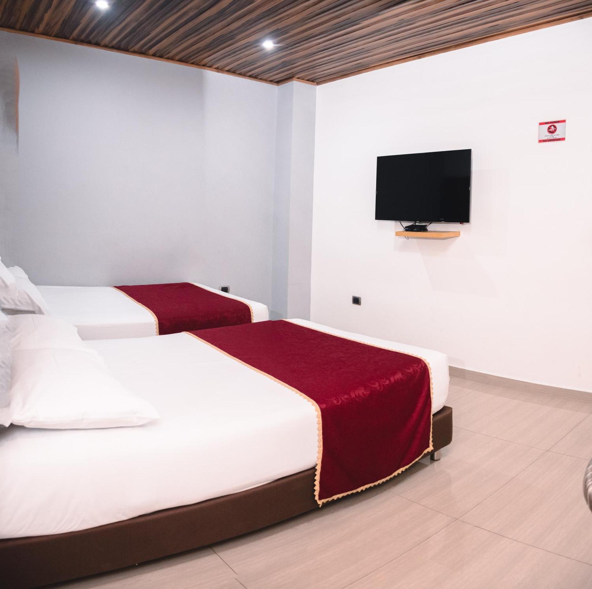 Hotel Punta Arena Spa Boutique Arauca Kültér fotó