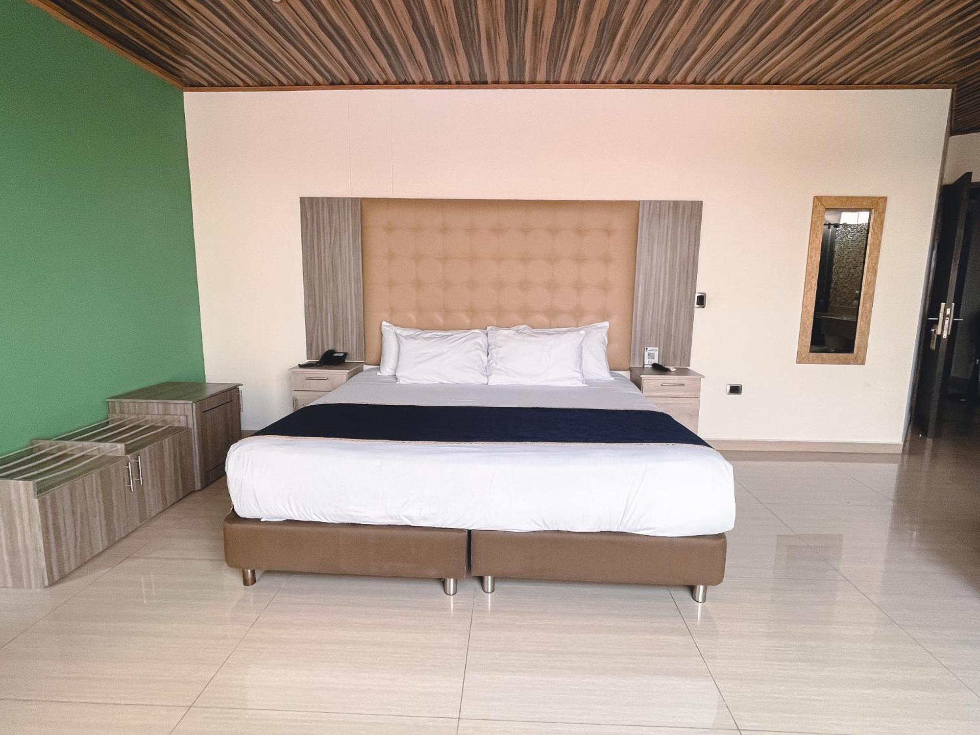 Hotel Punta Arena Spa Boutique Arauca Kültér fotó