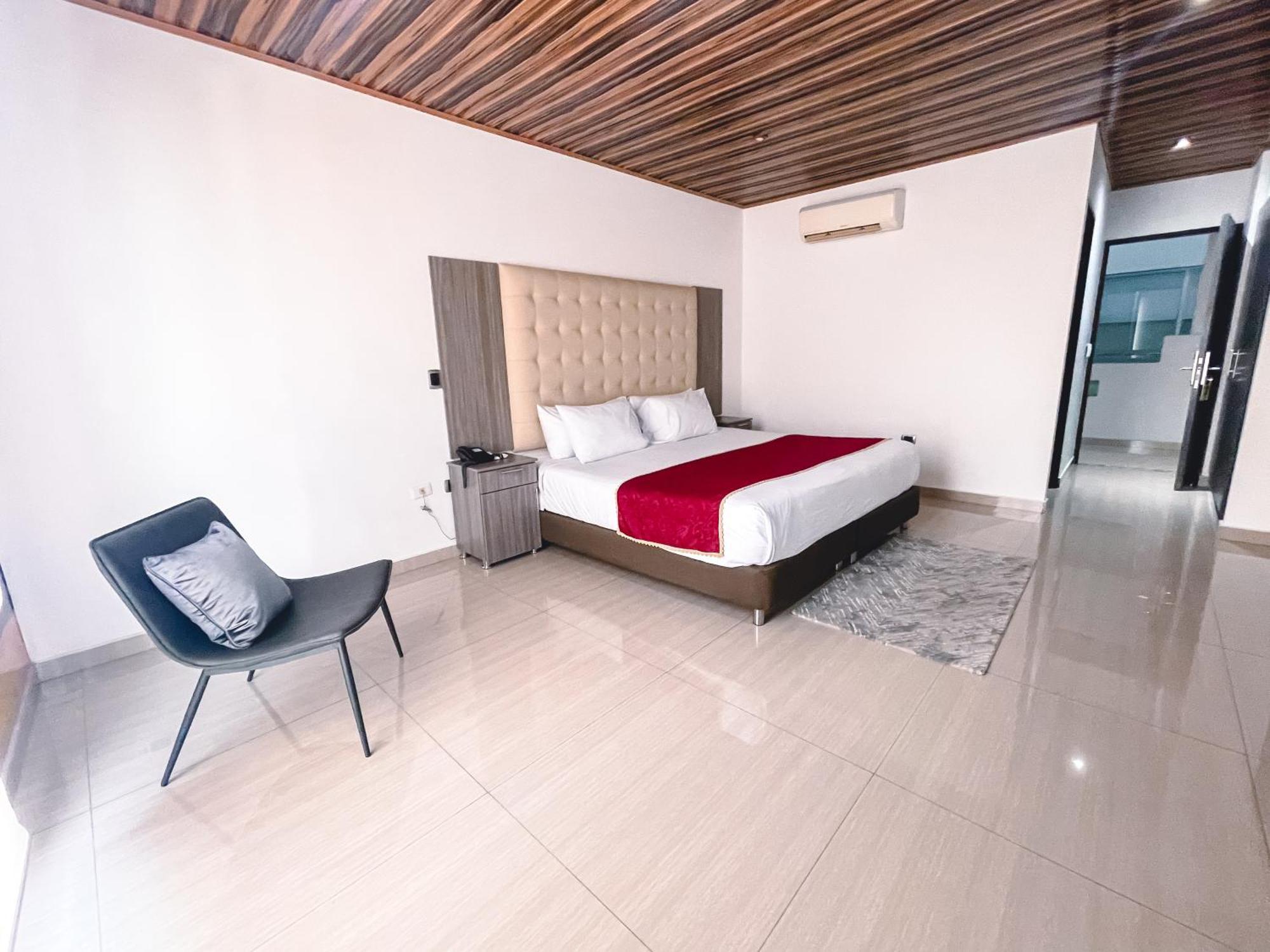 Hotel Punta Arena Spa Boutique Arauca Kültér fotó