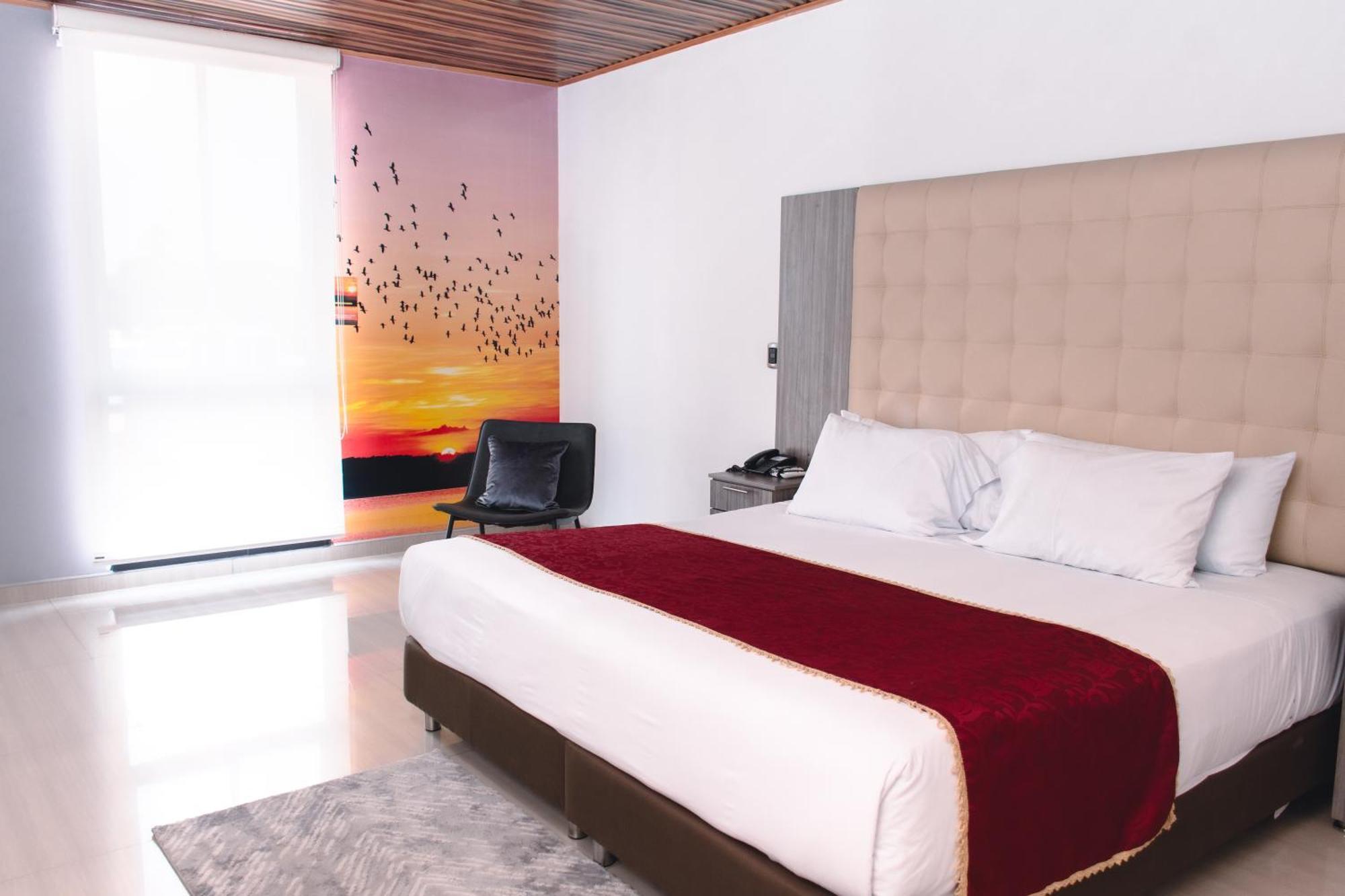 Hotel Punta Arena Spa Boutique Arauca Kültér fotó