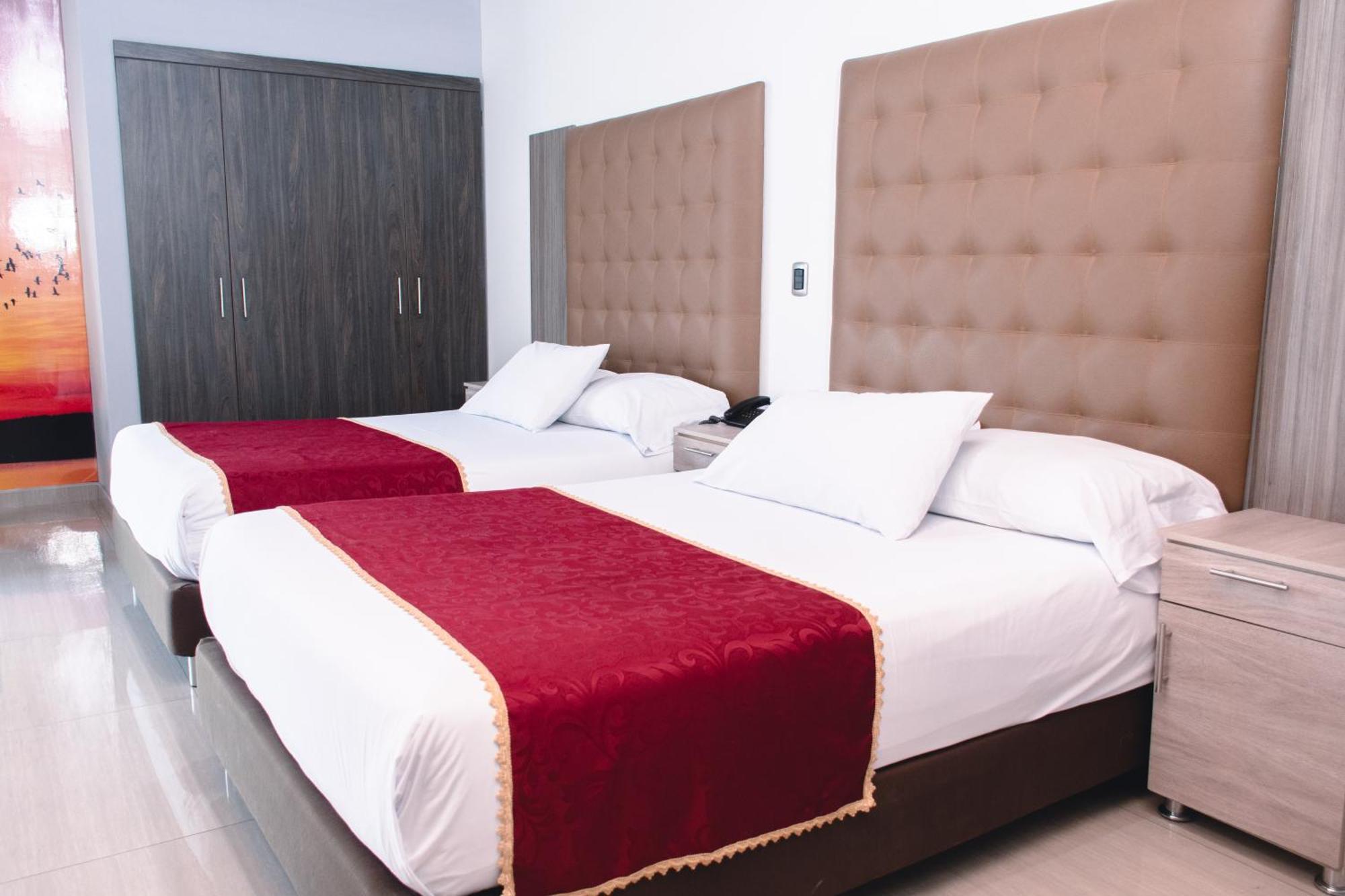 Hotel Punta Arena Spa Boutique Arauca Kültér fotó