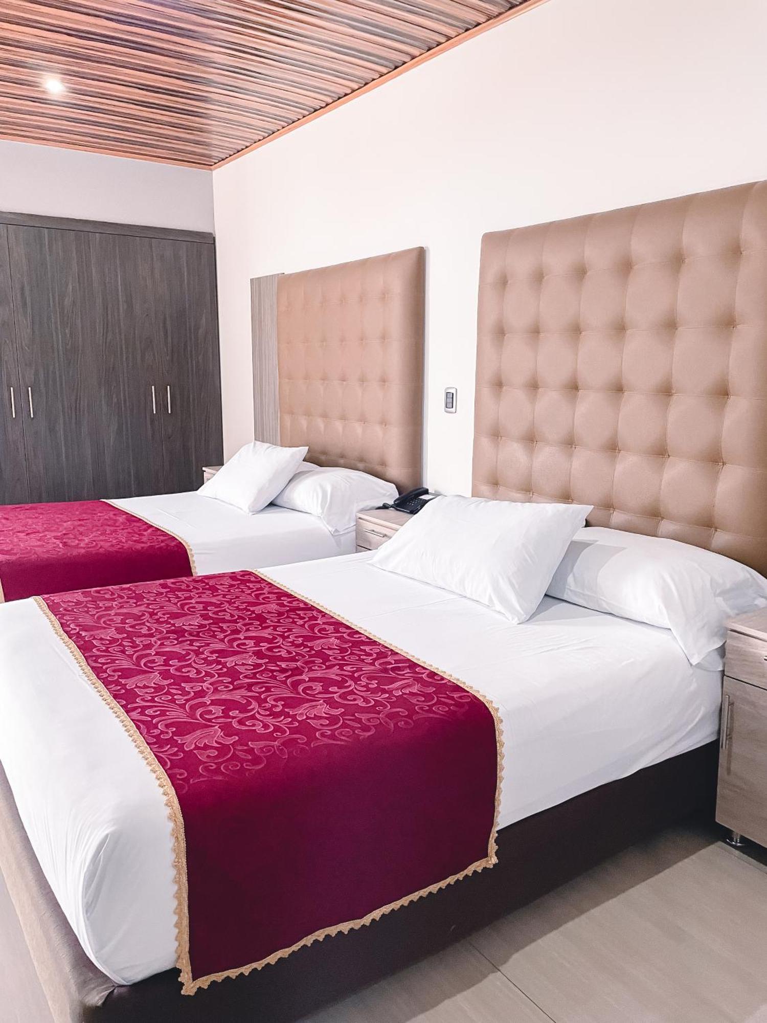 Hotel Punta Arena Spa Boutique Arauca Kültér fotó