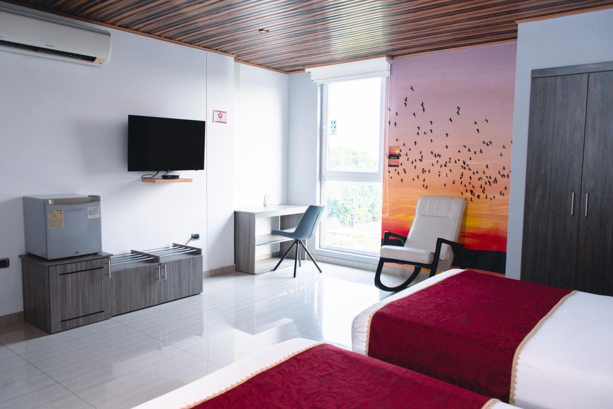 Hotel Punta Arena Spa Boutique Arauca Kültér fotó